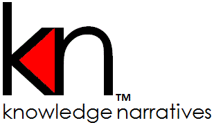 Knowledge Narratives logo