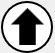 up icon